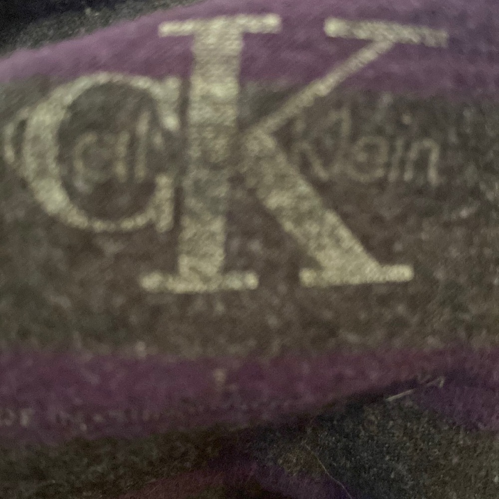 A women’s large tank top